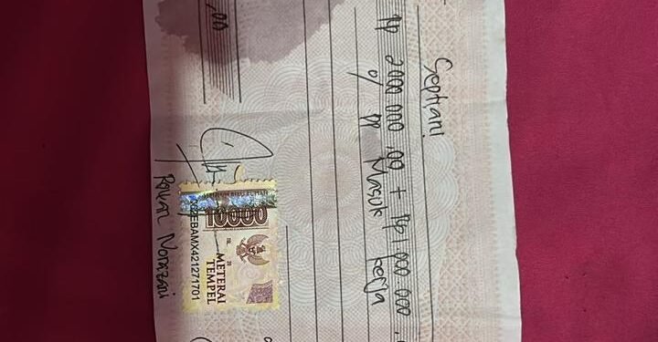 Korban Rekrutmen Palsu: Septiani Bayar Rp 3 Juta, Janji Kerja Tak Kunjung Datang