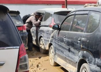 Banjir Aceh Tamiang: Pemeriksaan Mobil oleh Polisi Tidak Temukan Mayat