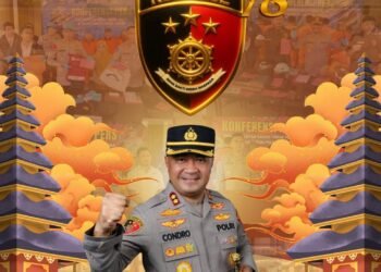 Dirgahayu Reserse Polri