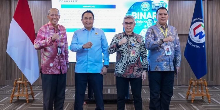 Dua Sestama Dukung Binar: Revolusi Penanganan Narkotika Terintegrasi