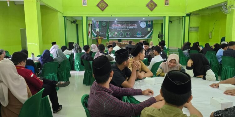 Univa Sosialisasikan KUHAP Baru untuk Peradilan Lebih Humanis