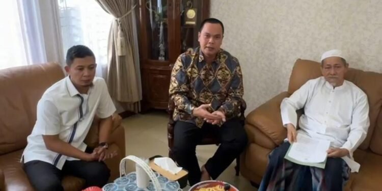 Wali Kota Serang Rangkul Tokoh Masyarakat Soal Revisi Perda