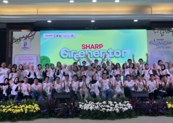 Dekade Sharp Greenerator: Menginspirasi Generasi Muda Peduli Lingkungan