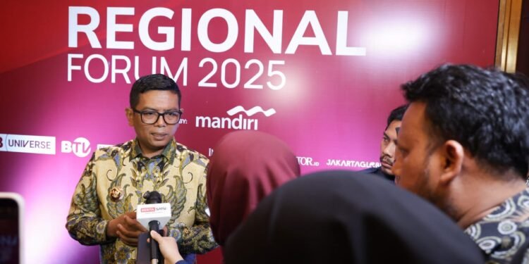 Andra Soni Dorong Infrastruktur dan SDM untuk Pertumbuhan Ekonomi Merata di Banten