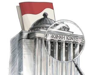 MK Lanjutkan Sidang UU Kelautan, Bakamla dan TNI AL Jadi Sorotan