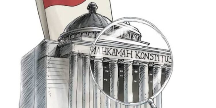 MK Lanjutkan Sidang UU Kelautan, Bakamla dan TNI AL Jadi Sorotan