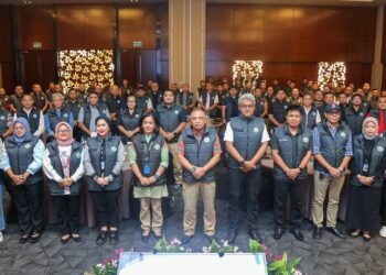 BNN Perkuat Profesionalisme Aparat Lewat Pelatihan Asesmen Terpadu di Bogor