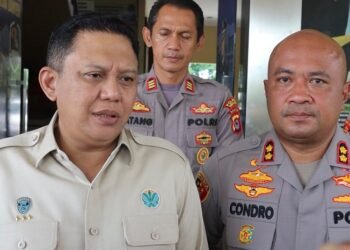 Polres Serang Tangani Pencurian Limbah Radioaktif, KLH Beri Apresiasi