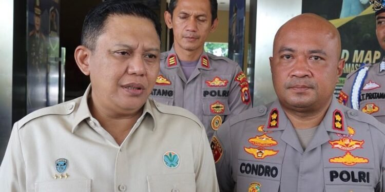 Polres Serang Tangani Pencurian Limbah Radioaktif, KLH Beri Apresiasi