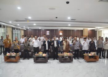 Kembali Memimpin SMSI Banten, Lesman Bangun Dorong Ekspansi Media Digital dan Budaya Lokal