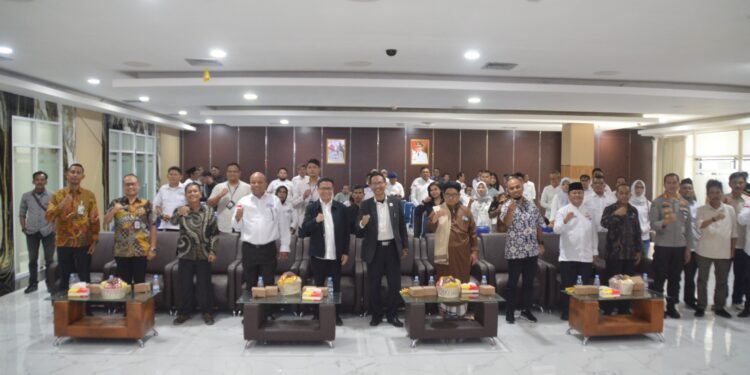 Kembali Memimpin SMSI Banten, Lesman Bangun Dorong Ekspansi Media Digital dan Budaya Lokal