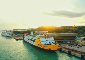 Antisipasi Lonjakan Penumpang Nataru, ASDP Optimalkan Armada dan Layanan Digital