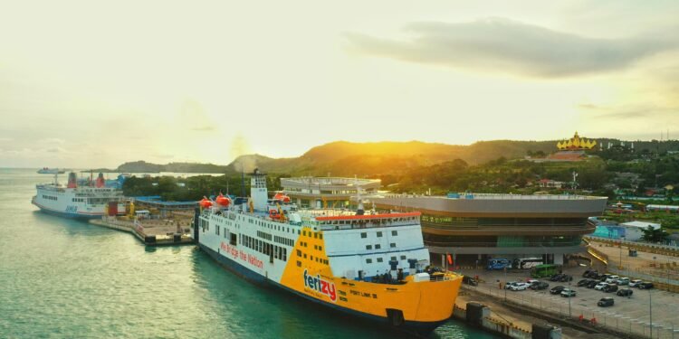 Antisipasi Lonjakan Penumpang Nataru, ASDP Optimalkan Armada dan Layanan Digital