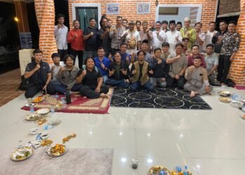 Kapolres Serang Jalin Silaturahmi Hangat dengan Alumni Ponpes Assa’adah