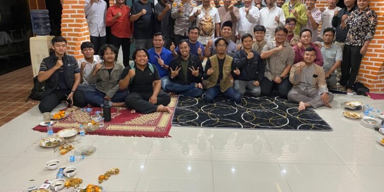 Kapolres Serang Jalin Silaturahmi Hangat dengan Alumni Ponpes Assa’adah