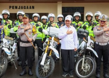 Ribuan Personel Gabungan Disiagakan Amankan Nataru di Banten