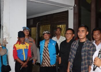 UMK Kabupaten Serang 2026 Naik 6,61 Persen, Kapolres Apresiasi Sikap Kondusif Peserta Rapat