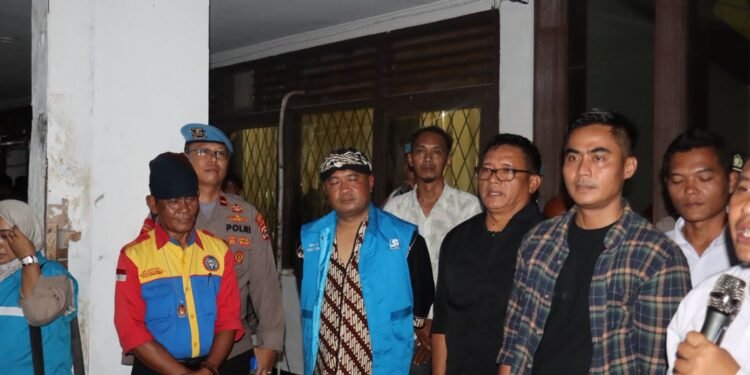 UMK Kabupaten Serang 2026 Naik 6,61 Persen, Kapolres Apresiasi Sikap Kondusif Peserta Rapat