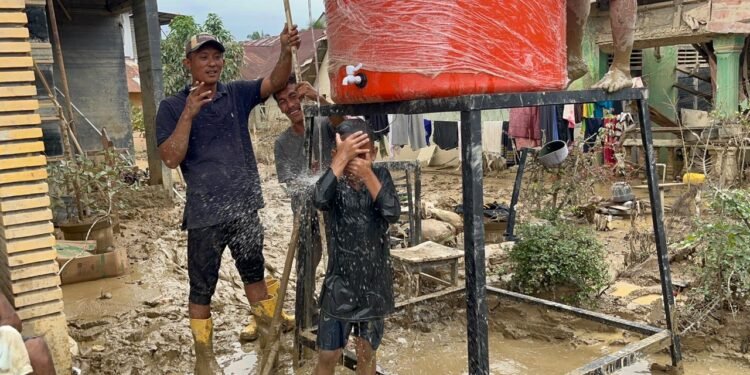 Dukung Pemulihan Pascabencana, Polri Bangun Ratusan Sumur Bor di Aceh Tamiang