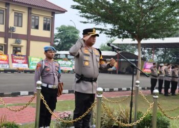 AKBP Condro Sasongko, Kapolres Humanis Serang, Siap Emban Jabatan Baru di Polda Jawa Barat