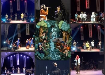 Sawara ti Banten, Upaya Merekam dan Menyebarluaskan Musik Tradisi di Era Modern