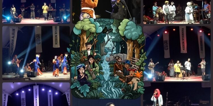 Sawara ti Banten, Upaya Merekam dan Menyebarluaskan Musik Tradisi di Era Modern