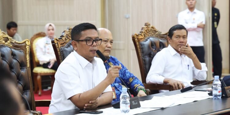 Resmi, UMP Banten 2026 Naik Jadi Rp3,1 Juta Setelah Audiensi Buruh