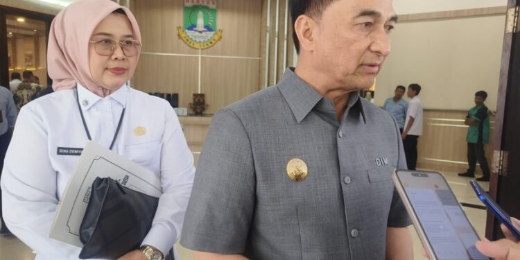 Bank Banten Kian Solid, Pemerintah Daerah Mulai Alihkan RKUD