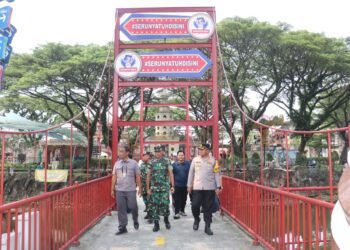 Libur Natal, Kapolresta Tangerang Pastikan Keamanan Wisata Tetap Kondusif