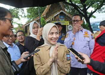 Sambut Tahun Baru 2026, Bupati Serang Larang Kembang Api dan Petasan