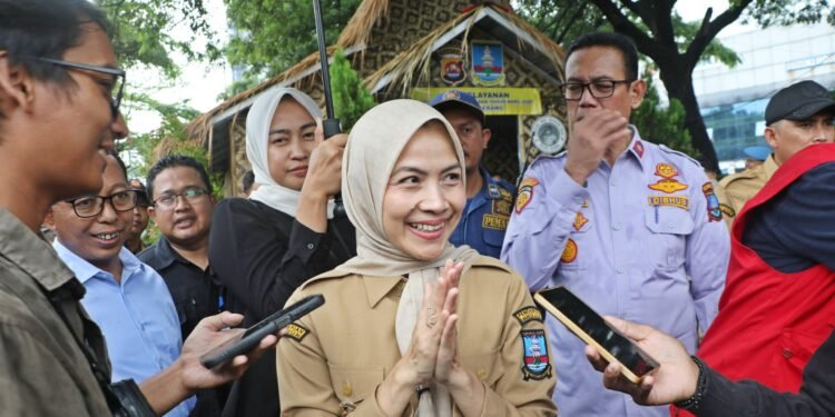 Sambut Tahun Baru 2026, Bupati Serang Larang Kembang Api dan Petasan