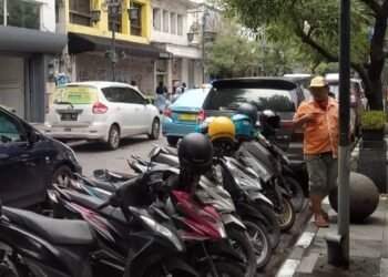 Viral Parkir Rp 15.000 di Braga, Gubernur Jabar Minta Penegakan Hukum