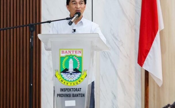 Wagub Banten Sebut Penutupan 56 Tambang Ilegal Bukan Prestasi, Tapi Kelalaian