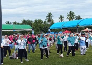 Pemkab Way Kanan Gelar HKN ke-61, Sinergi Lintas Sektor Perkuat Budaya Hidup Sehat