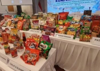Waspada Pangan Ilegal: Kopi Berbahaya dan Produk Kedaluwarsa Diamankan BPOM