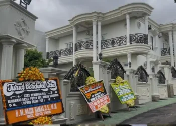 Rumah Mewah di Cilegon Jadi TKP Tragis, Bocah 9 Tahun Meregang Nyawa