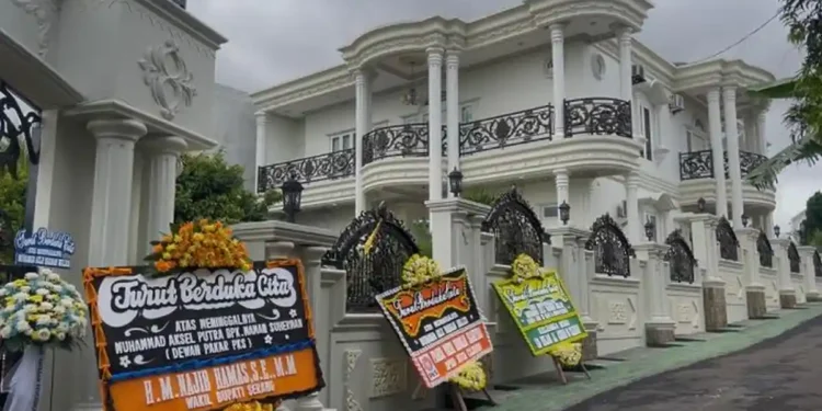 Rumah Mewah di Cilegon Jadi TKP Tragis, Bocah 9 Tahun Meregang Nyawa