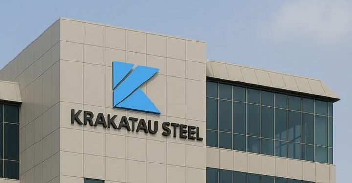 Gelombang Penolakan Pensiun Dini di Krakatau Steel, Al-Khairiyah Desak Evaluasi Dana Restrukturisasi