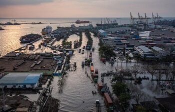 Air Laut Diprediksi Naik, Banten Bersiap Hadapi Rob dalam Beberapa Hari ke Depan