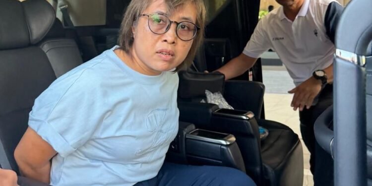 Dari Jualan Keliling ke Sindikat Sabu 2 Ton: Kehidupan Gelap Paryatin Terkuak