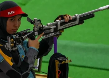 Di Balik Dua Emas SEA Games 2025, Perjuangan Sunyi Dewi Laila yang Tengah Hamil