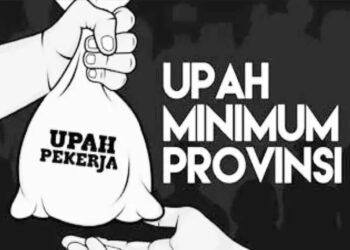 Upah Minimum 2026 Naik hingga 4 Persen, Harapan Buruh dan Kekhawatiran Pengusaha