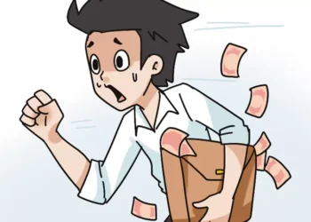 Terjerat Gaya Hidup, Karyawan di Jakarta Barat Gelapkan Uang Perusahaan