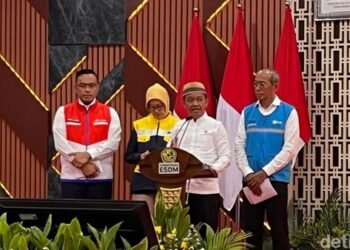 Impor BBM Dipersoalkan, Bahlil Ingatkan SPBU Swasta Tak Main-main
