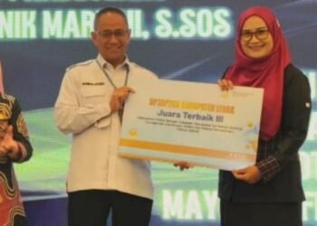 Lebak Borong 5 Penghargaan di Ajang Apresiasi Banggakencana BKKBN Banten