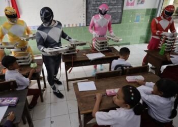 Ide Kreatif BGN Dorong Anak Sekolah Gemar Makan Bergizi