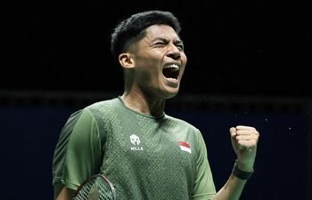 Dua Emas Bulu Tangkis, Indonesia Ukir Prestasi di SEA Games 2025