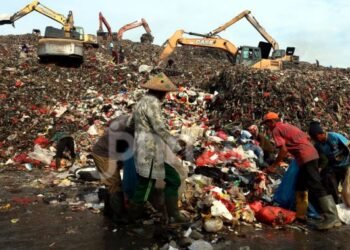 DLH Tangsel Janji Benahi TPA Cipeucang, Warga Diminta Tetap Tenang