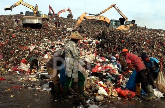 DLH Tangsel Janji Benahi TPA Cipeucang, Warga Diminta Tetap Tenang