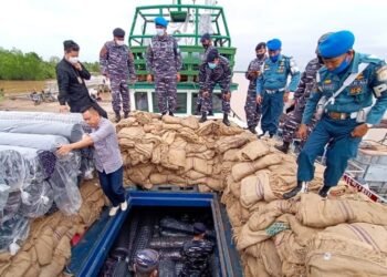 Modus Baru Penyelundupan Tekstil Sulit Terdeteksi Aparat